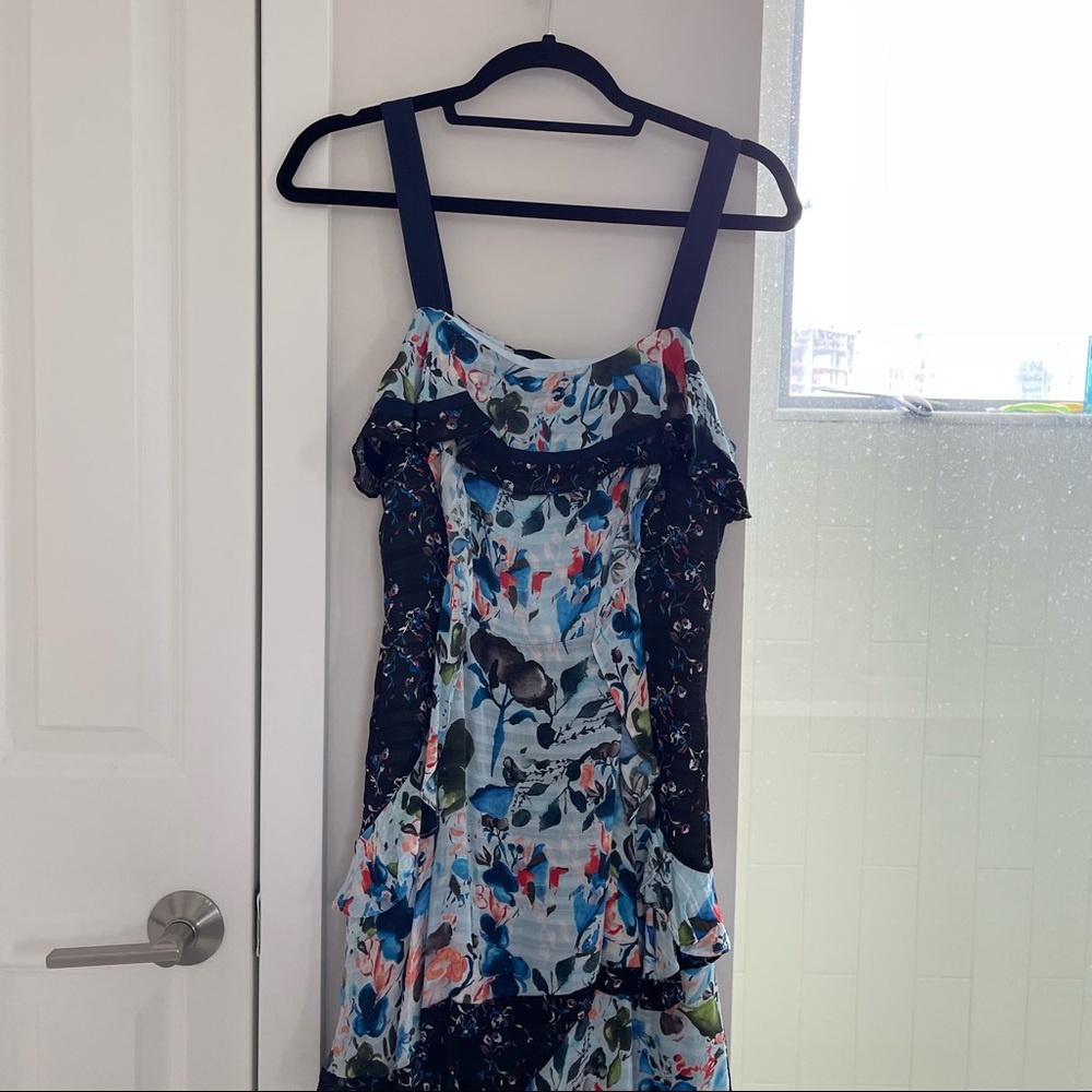 TANYA TAYLOR floral Dress - Picture 2 of 13